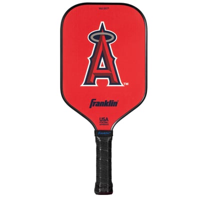 Los Angeles Angels Franklin Sports Pickleball Paddle