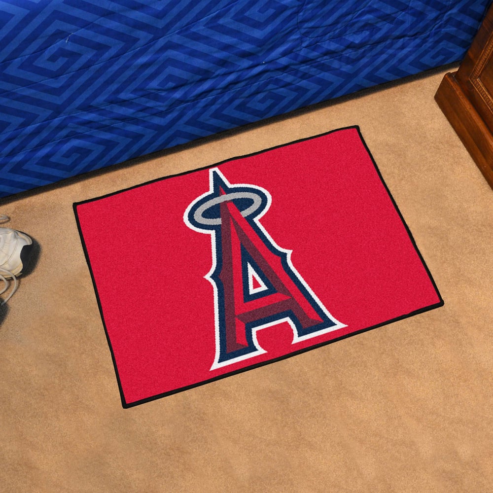 Mat Angels Los Angeles Angels 19