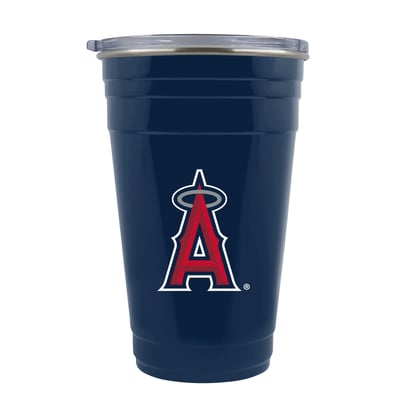 Los Angeles Angels 22oz. Double Play Tailgater Tumbler
