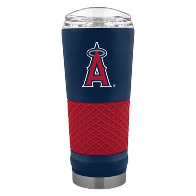 Los Angeles Angels 24oz. Double Play Draft Tumbler