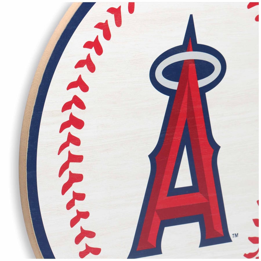 49 Angels Angels Baseball Logo