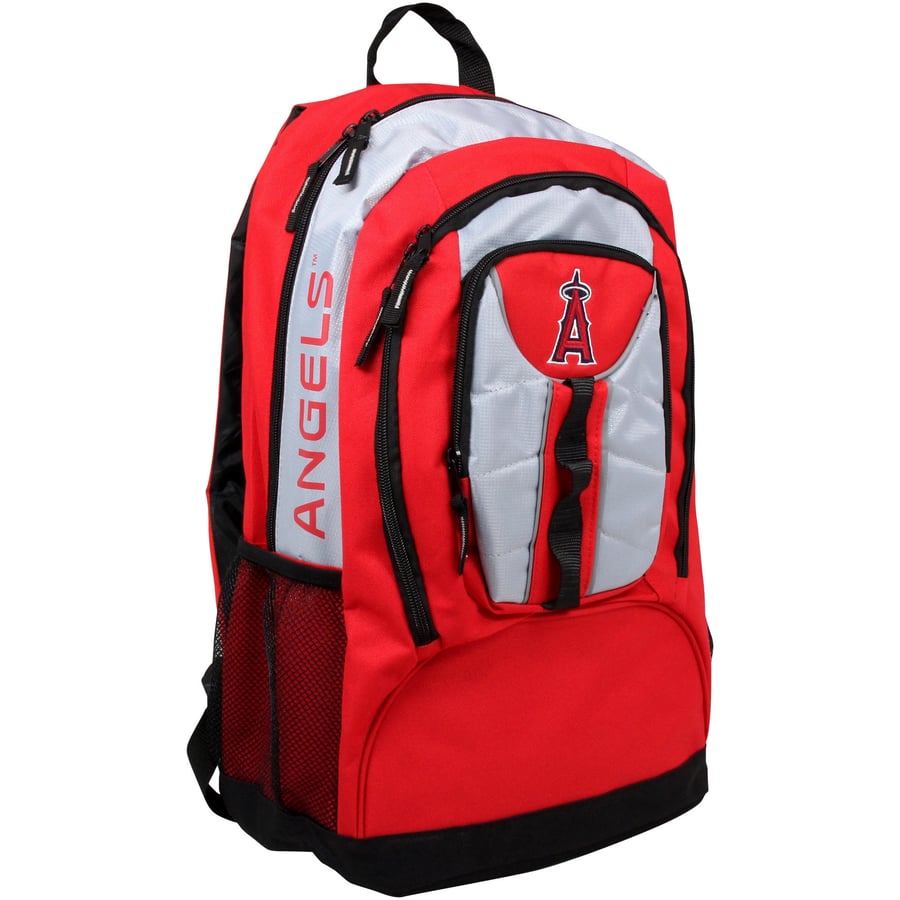 Los Angeles Angels Colossus Backpack - Red