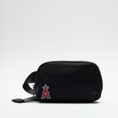 Los Angeles Angels lululemon Everywhere Belt Bag - Black