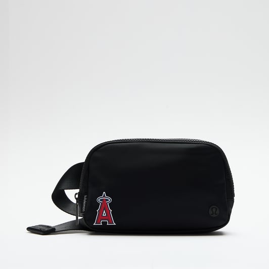 Los Angeles Angels lululemon Everywhere Belt Bag - Black
