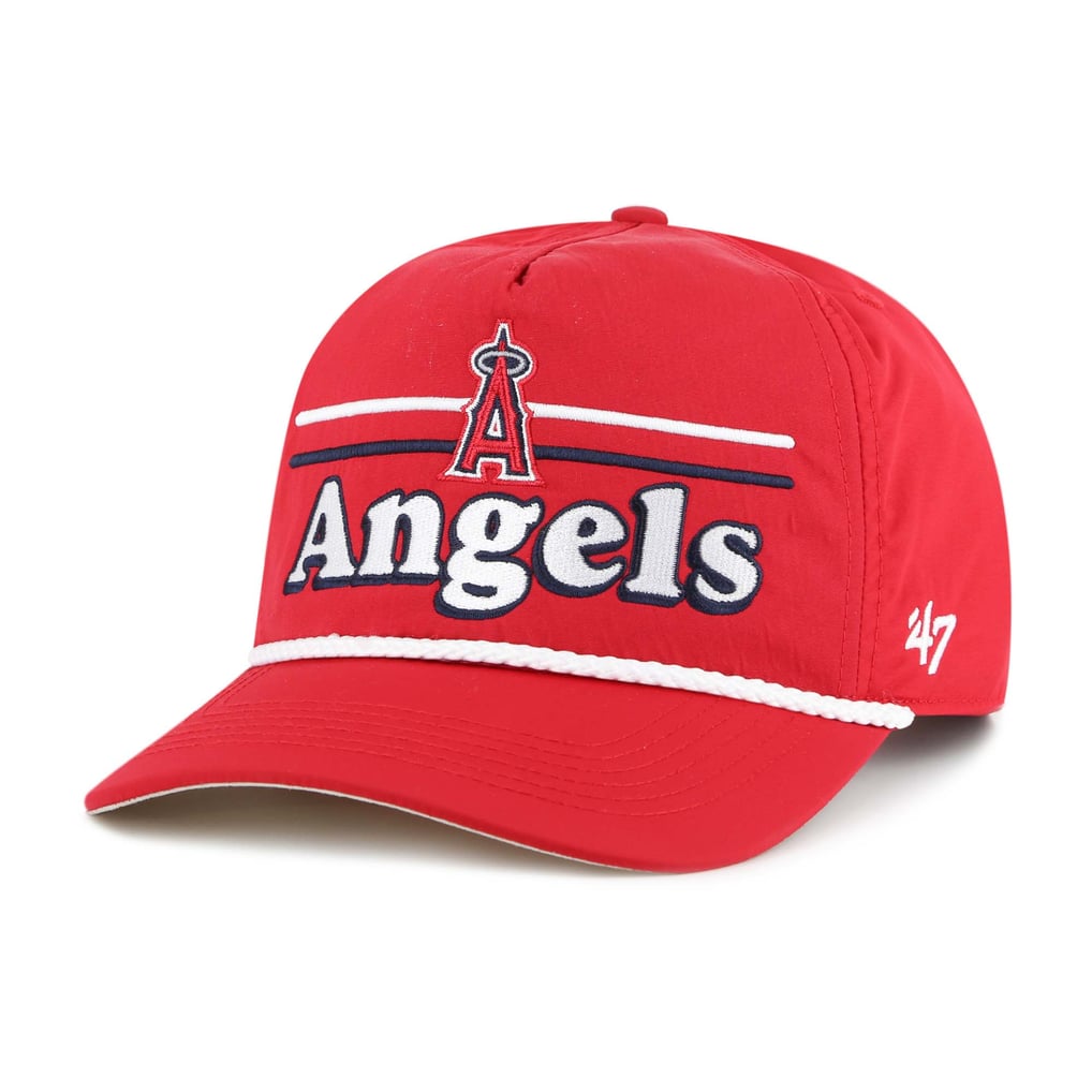 Camp Angel Embroidered Strap-on Hat Cap 40DFL Angel Camo Hat - 40 Days for Life main image 4
