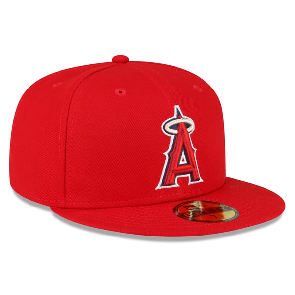 Angels Hat Throwback