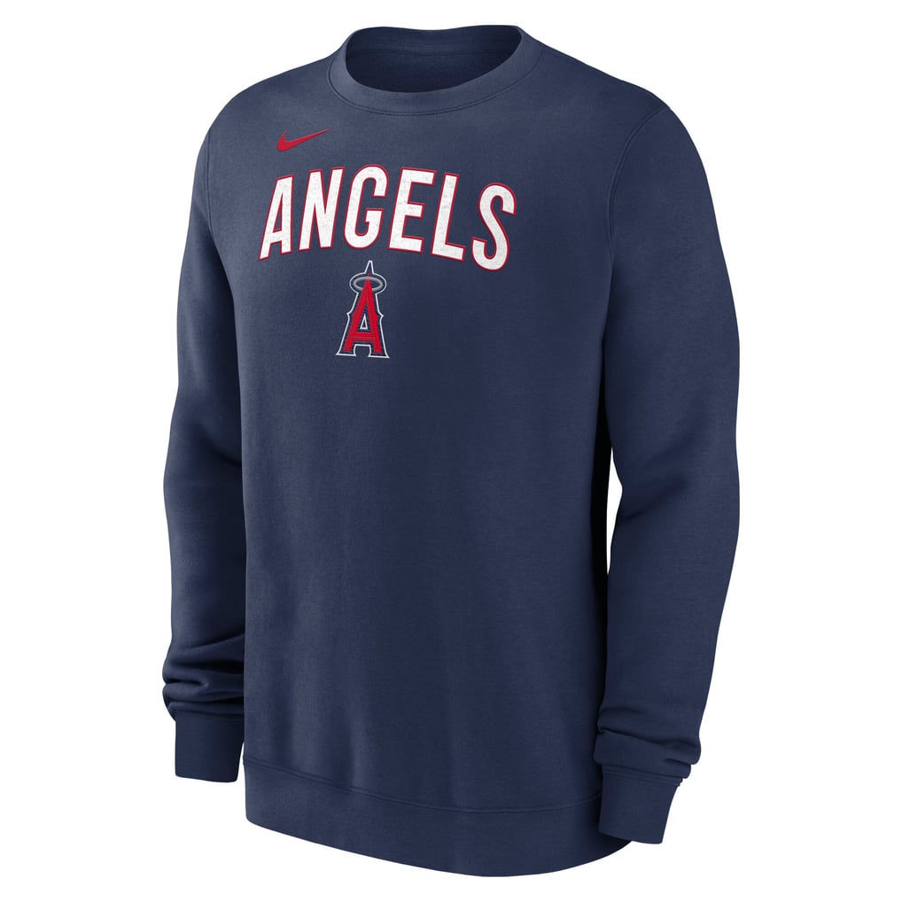 Los Angeles Angels Nike Sweatshirt - Navy