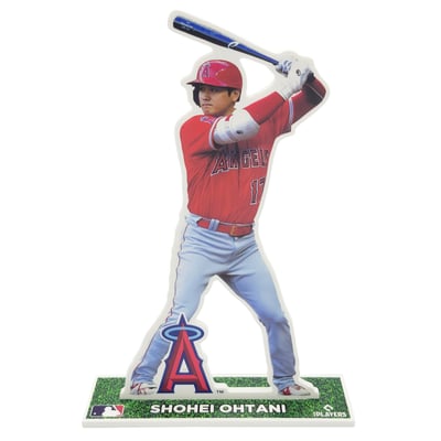 Shohei Ohtani Los Angeles Angels 12'' Player Standee Desktop Display