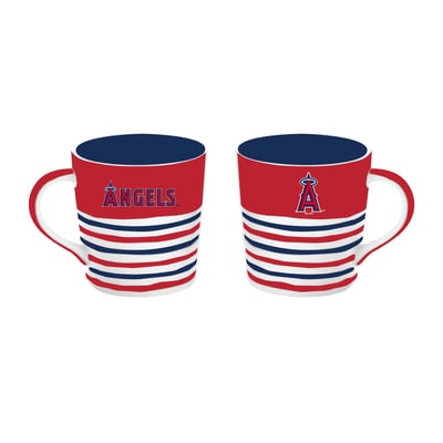 Los Angeles Angels The Memory Company 15oz. Ceramic Americano Mug
