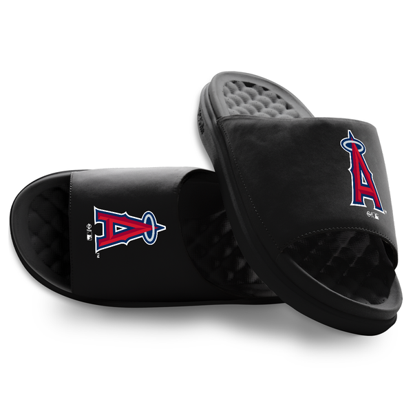 Official Los Angeles Angels Footwear, Angels Socks, Slides 