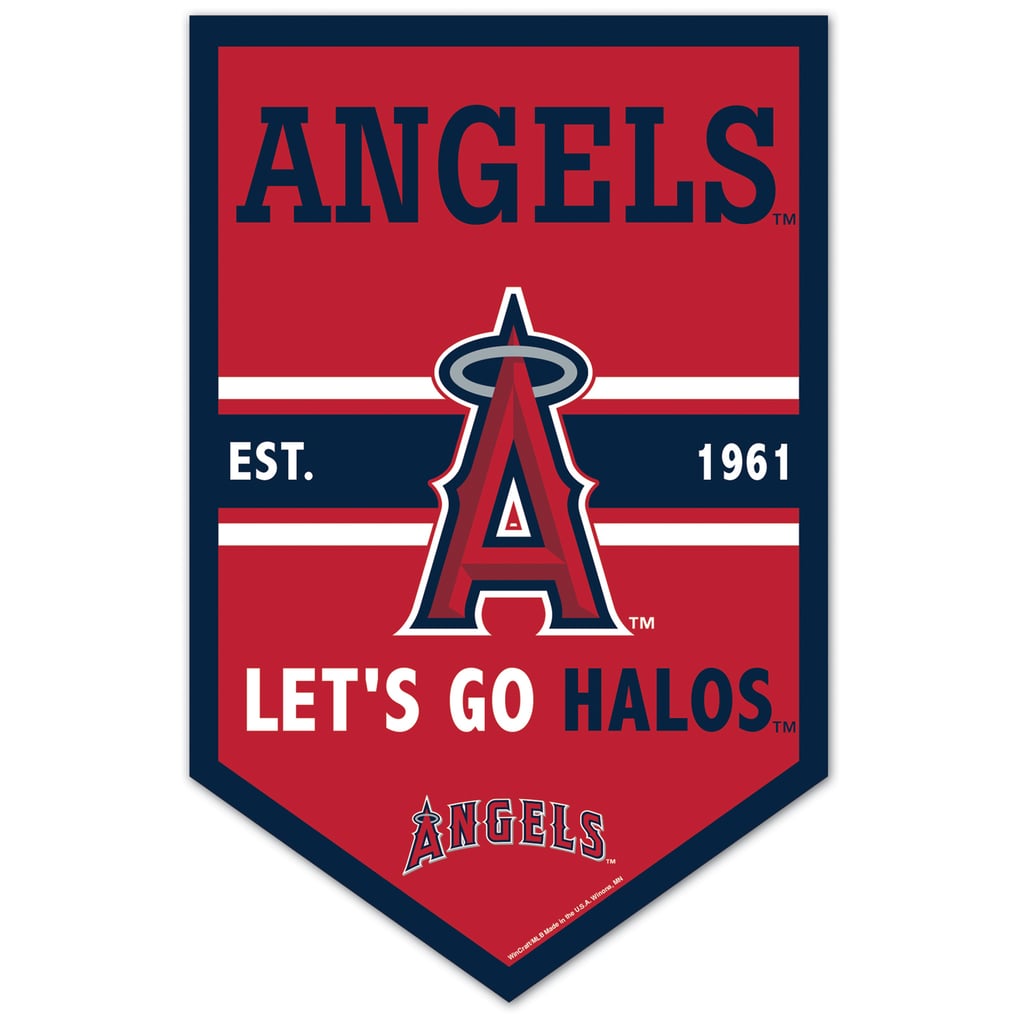 Los Angeles Angels WinCraft 11