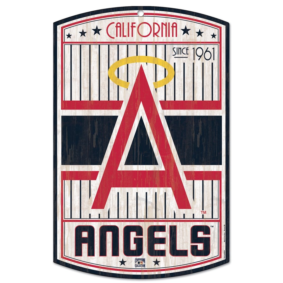 Los Angeles Angels WinCraft 11
