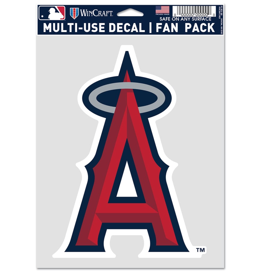 Los Angeles Angels WinCraft 7.75