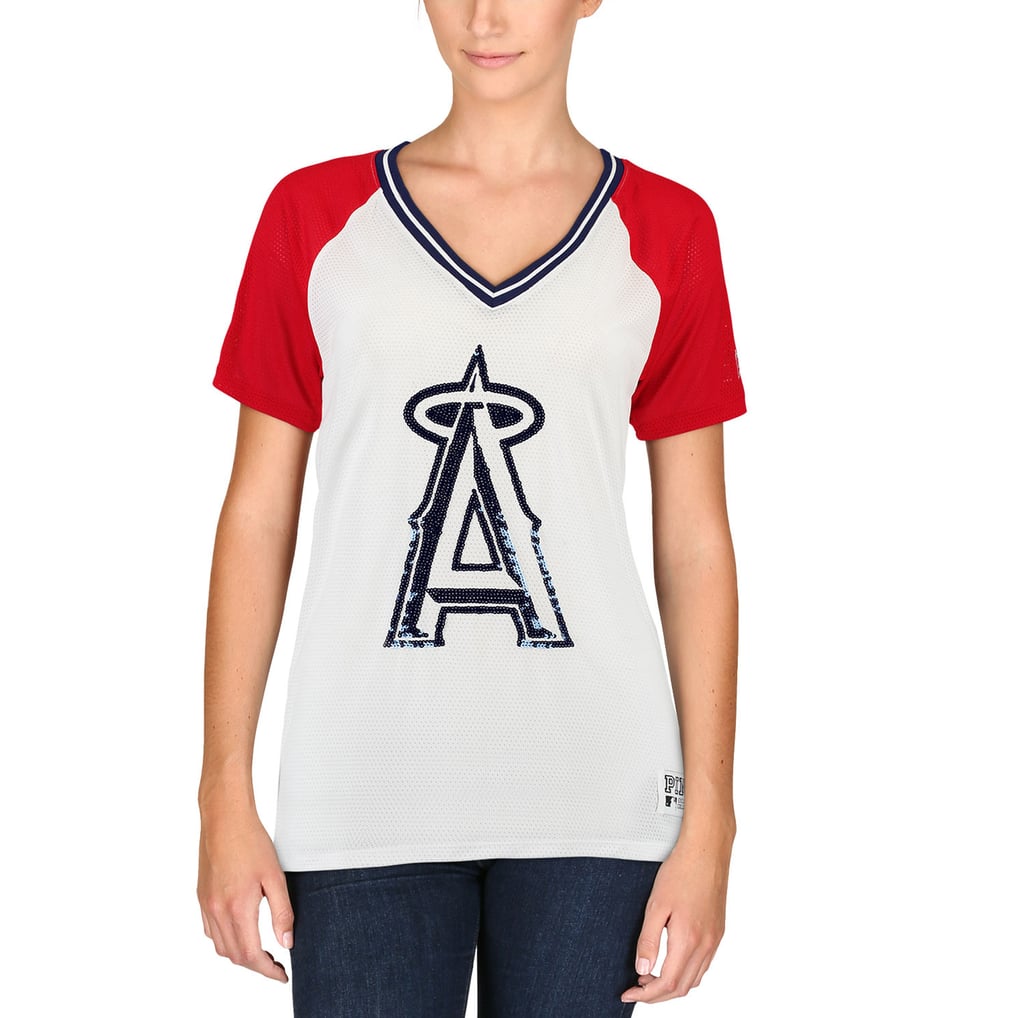 Los Angeles ANGELS Victoria\'s Secret PINK LIMITED EDITION BLING SEQUIN SPARKLE At the Victoria main image 2