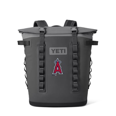 Los Angeles Angels YETI Hopper M20 Soft Cooler Backpack