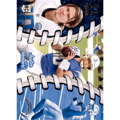 2020 Omega #3 Justin Herbert