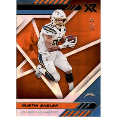 2020 Panini XR Maximal Materials #6 Tyler Boyd