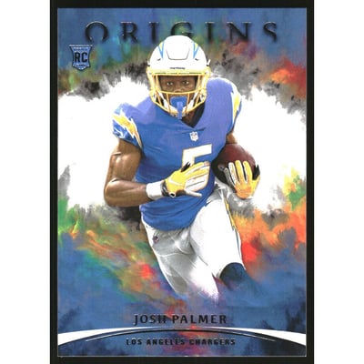 2021 Panini Origins #127 Josh Palmer RC