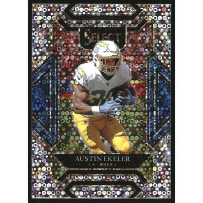 2021 Select Prizm Disco #219 Austin Ekeler
