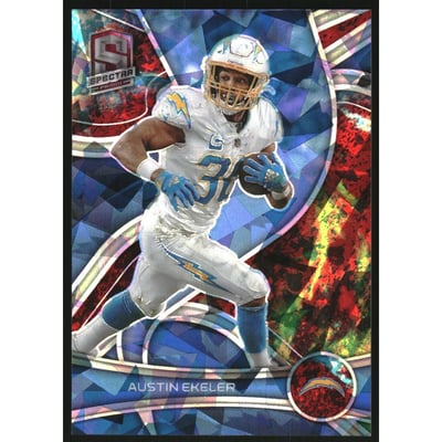 2022 Panini Spectra Astral #71 Austin Ekeler