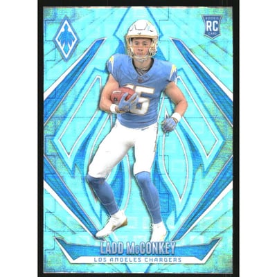 2024 Panini Phoenix Pandora #216 Ladd McConkey