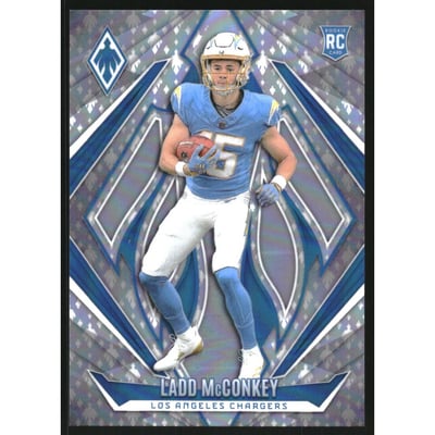 2024 Panini Phoenix Phoenix #216 Ladd McConkey