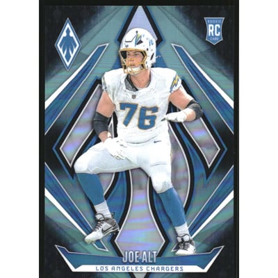 2024 Panini Phoenix Teal Fade #204 Joe Alt