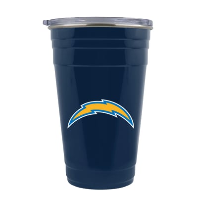 Los Angeles Chargers 22oz. Double Play Tailgater Tumbler
