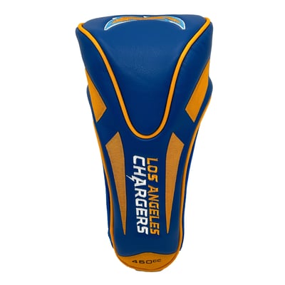 Los Angeles Chargers Apex Driver Head Cover