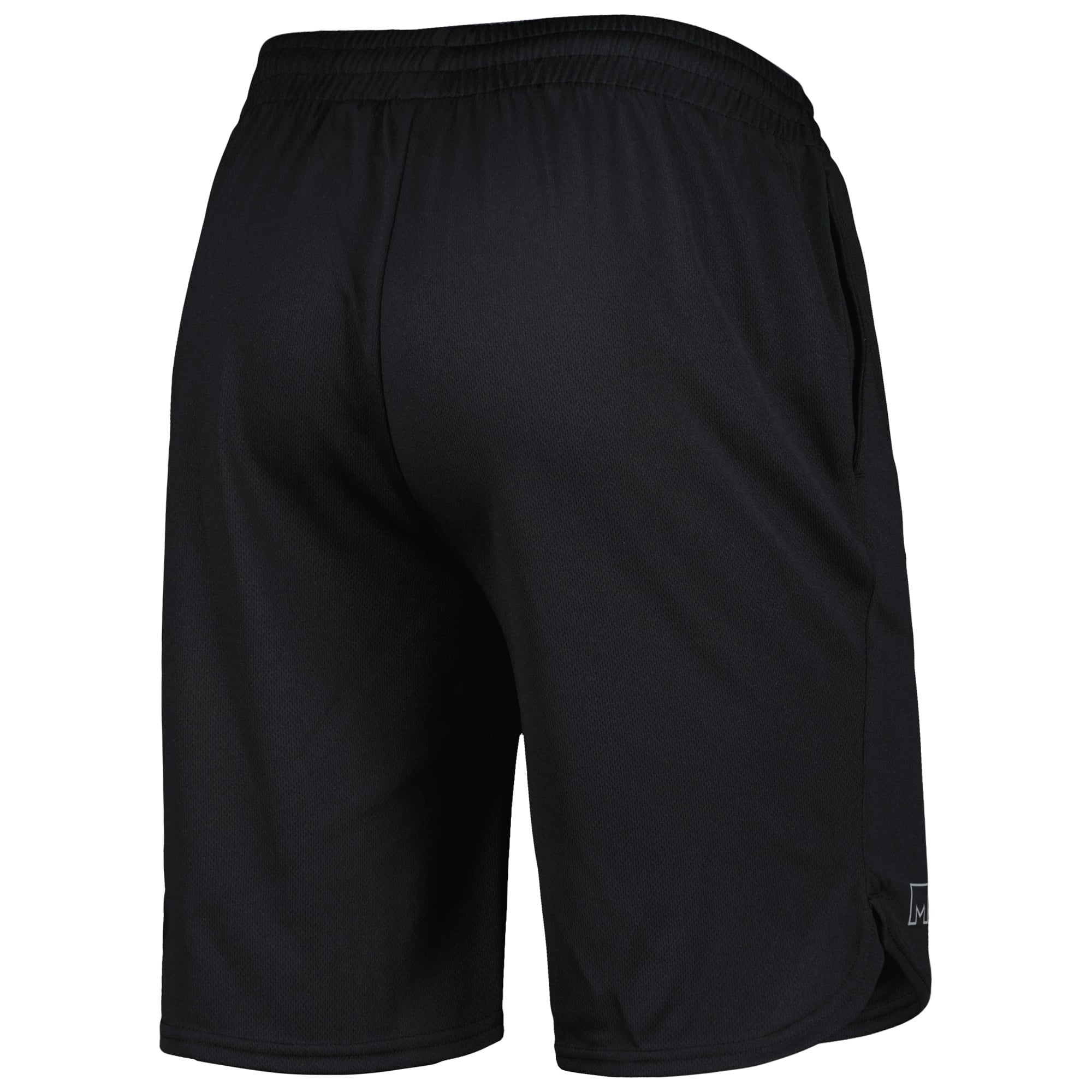 Men's MSX by Michael Strahan Black Los Angeles Chargers Team Shorts