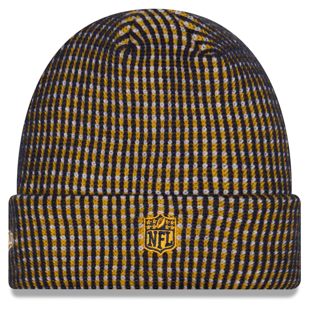 Men's Los Angeles Chargers New Era Navy 2026 Sideline Cold Weather ...