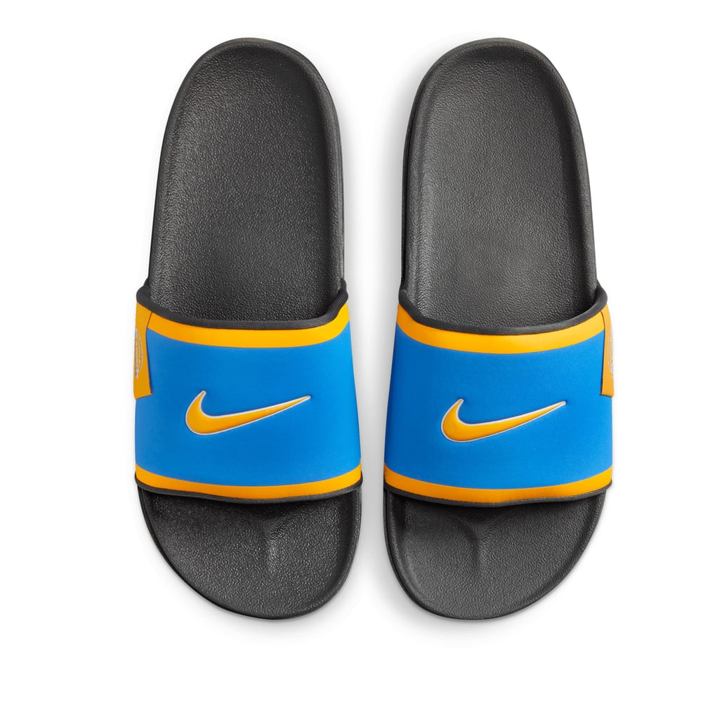 Los Angeles Chargers Nike 2024 Off-Court Slide Sandals display picture 3