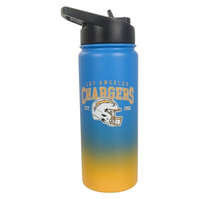 Los Angeles Chargers Pegasus 20oz Stainless Steel ProFlip Water Bottle