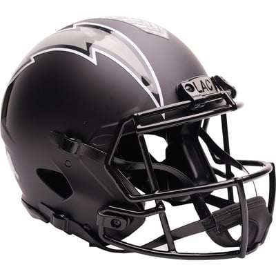 Los Angeles Chargers Riddell 2026 Salute to Service Speed Authentic Helmet