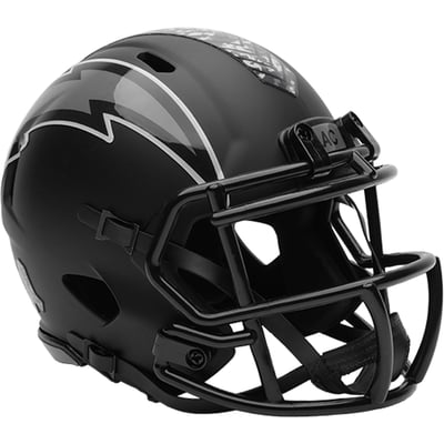 Los Angeles Chargers Riddell 2026 Salute to Service Speed Mini Helmet