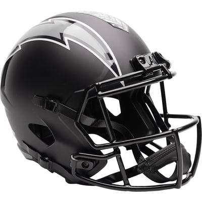 Los Angeles Chargers Riddell 2026 Salute to Service Speed Replica Helmet