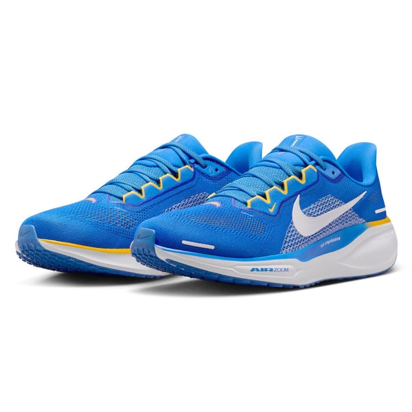 Unisex Nike Blue Los Angeles Chargers Zoom Pegasus 41  display picture 3