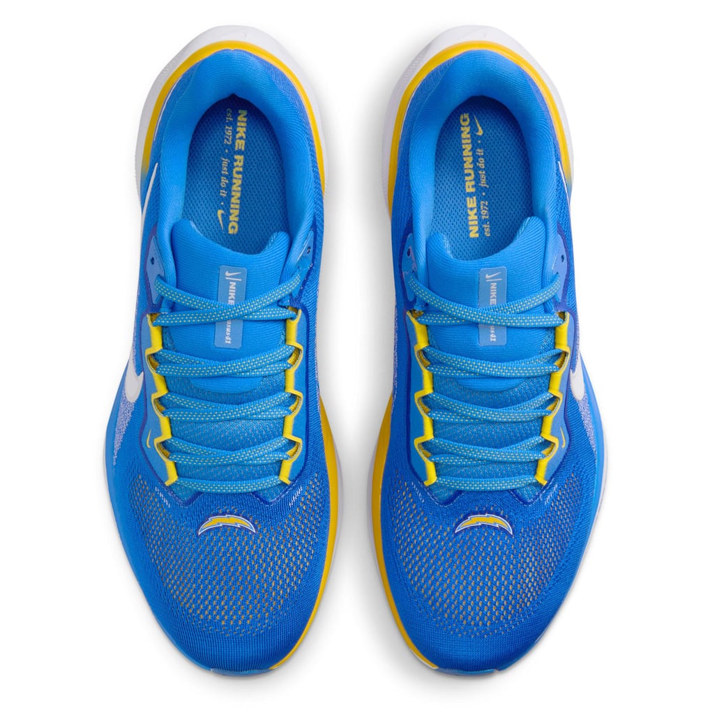 Unisex Nike Blue Los Angeles Chargers Zoom Pegasus 41  display picture 2