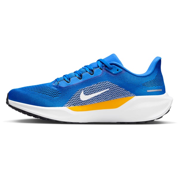 Official Los Angeles Chargers Nike Pegasus 40 Shoes  display picture 3