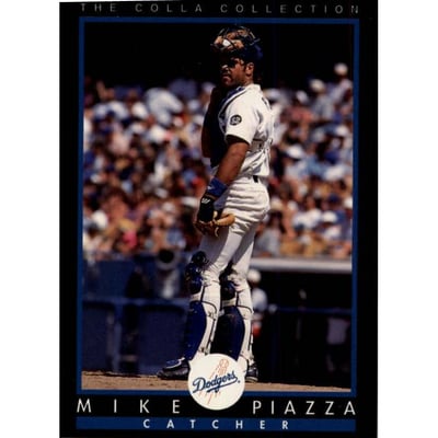 1993 Colla All-Star Game #24 Mike Piazza