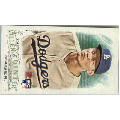 2016 Topps Allen and Ginter Mini #121 Corey Seager