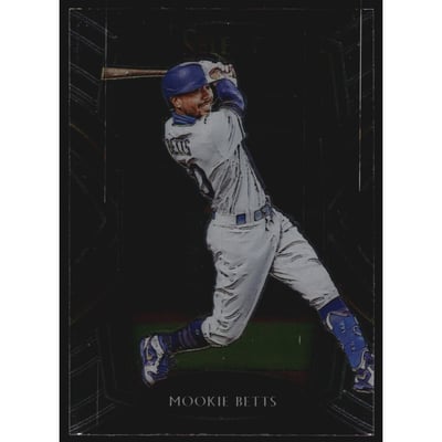 2021 Select #235 Mookie Betts DMD