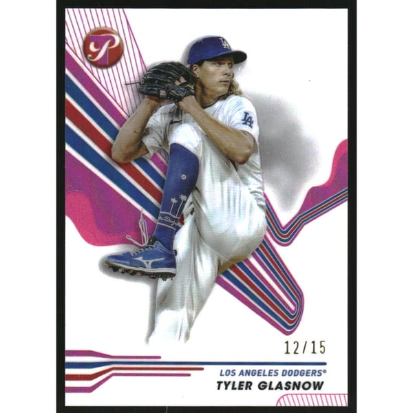 Official Tyler Glasnow L.A. Dodgers Jersey, Tyler Glasnow Shirts 