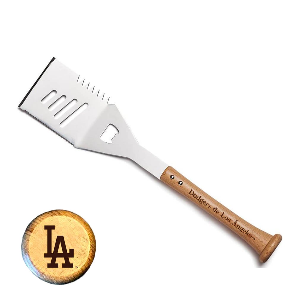 Dodgers de Los Angeles Baseball BBQ Slider Spatula