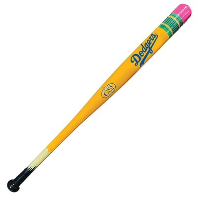 Los Angeles Dodgers Coopersburg Sports 18" Mini Pencil Bat