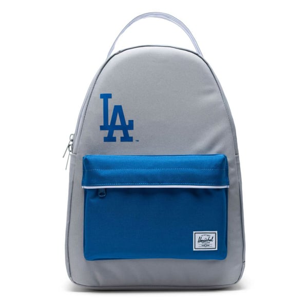 Los Angeles Dodgers Herschel Supply Co. Outfield Nova Mid  display picture 1