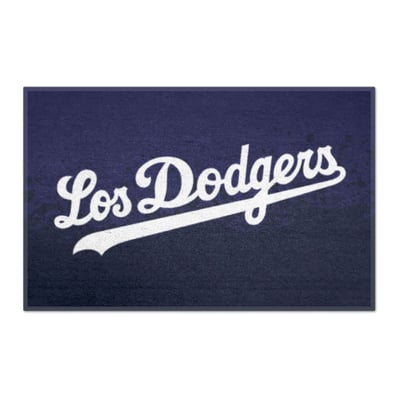Los Angeles Dodgers Logo Brands 19" x 30" Starter Mat
