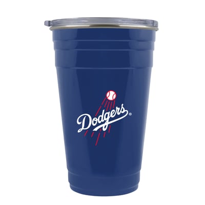 Los Angeles Dodgers 22oz. Double Play Tailgater Tumbler