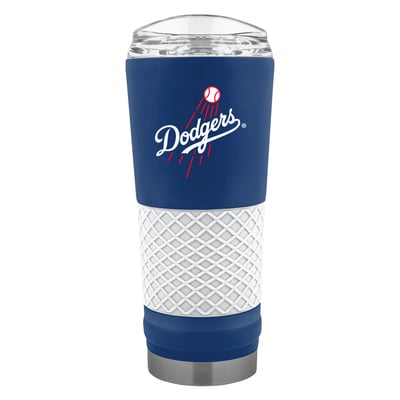 Los Angeles Dodgers 24oz. Double Play Draft Tumbler