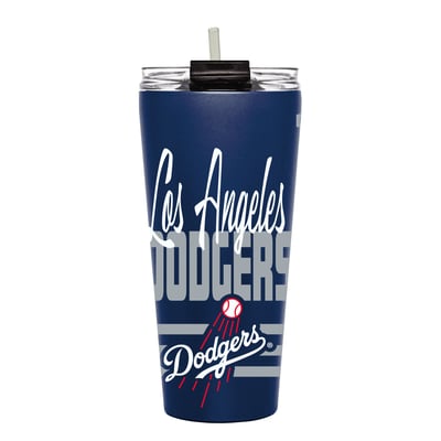 Los Angeles Dodgers 32oz. Heritage Big Slim Tumbler